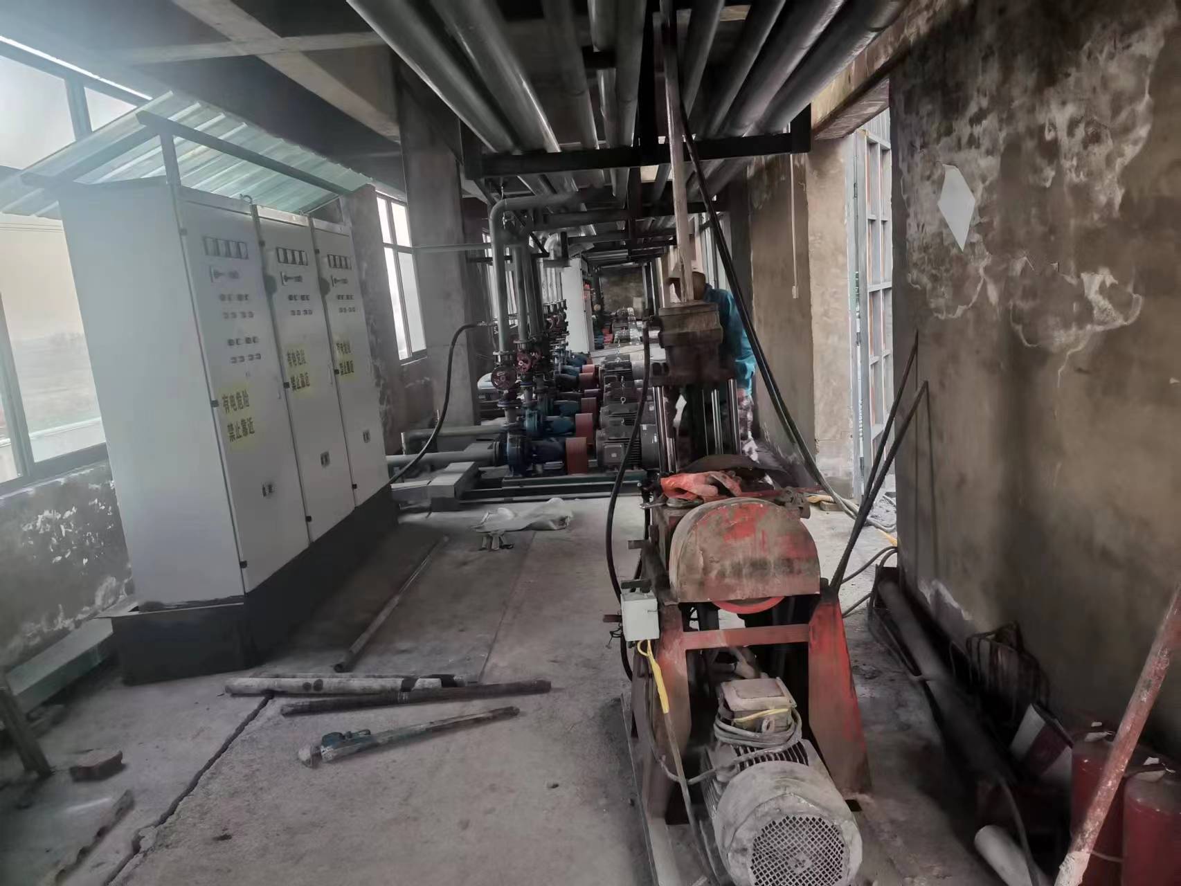 古蔺房屋地基沉降注浆